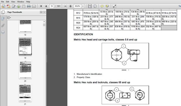 New Holland T7510 T7520 T7530 T7540 T75505640 Service Manual 47505533  - PDF DOWNLOAD
