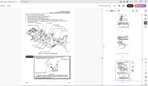 Epson FX-880 9 Pin Impact Dot Printer Service Manual - PDF DOWNLOAD