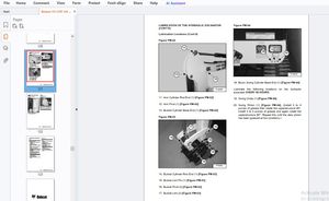 Bobcat 331 331E 334 Compact Excavator Operation &amp; Maintenance Manual 6986942 - PDF DOWNLOAD