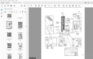 BT TOYOTA FORKLIFT RRE140/160/180/200/250 REPAIR MANUAL - PDF DOWNLOAD