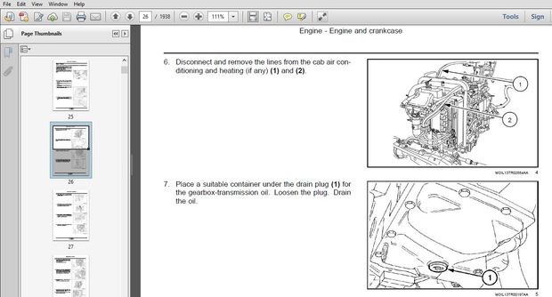 New Holland Tractor T4_75 PowerStar Tier 4B (final) Service Manual_47711469 - PDF DOWNLOAD