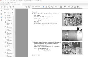 Komatsu WA380-8E0 Wheel Loader Shop Manual SEN06752-01 – PDF DOWNLOAD