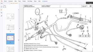 Moto Guzzi California EV 1997-2000 Ersatzteiikatalog -PDF DOWNLOAD