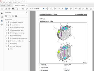 Komatsu HM400-5E0 Dump Truck  Service Repair Workshop Manual - PDF DOWNLOAD
