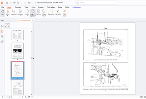 Fiatallis FD30 Crawler Tractors(Undercarriage)Service Manual - PDF DOWNLOAD