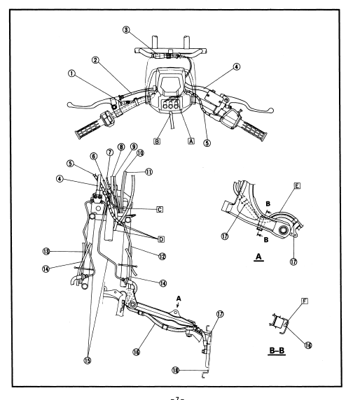 1994 Yamaha Big Bear 4wd Warrior Atv Service Repair Maintenance Overhaul Manual – Download