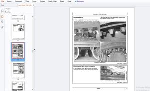 John Deere 331G &amp; 333G Compact Track Loader Operator’s Manual OMT362754X19 – PDF DOWNLOAD