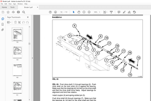 AGCO NA 8516 8523 8524 8531 Planter EFFECTIVE SN HS &amp; LATER Service Manual 79034085A – PDF DOWNLOAD