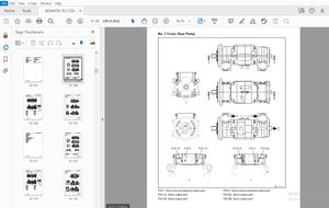KOMATSU PC1250-11 PC1250SP-11 HYDRAULIC EXCAVATOR SHOP MANUAL SEN06657-10 – PDF 