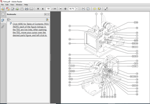 Terex Genie S 60 S 65 S 60X S 60XC S 60 HC S 60 TereX S 65 TereX Part Manual - PDF DOWNLOAD