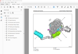 Komatsu HM300-5 Dump Truck Service Repair Workshop Manual - PDF DOWNLOAD