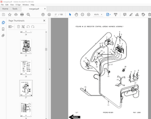BT Prime-Mover PE60W Warehouser Electric Low Lift Truck Parts Manual - PDF DOWNLOAD 
