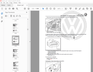 Volkswagen Polo 1995-2002 Workshop Repair Manual - PDF DOWNLOAD