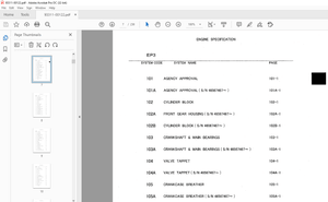 Kawasaki WHEEL LOADER 80ZV Shop MANUAL 93211-00143 - PDF DOWNLOAD
