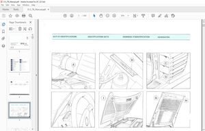 Ferrari 512 TR Testarossa Workshop Manual (Vol 1&amp;2) – PDF DOWNLOAD