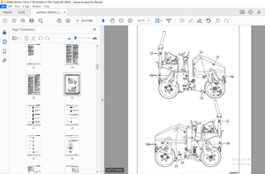 AMMANN ARX 36-2 ARX 40-2 ARX 45-2 MANUALE D’USO - PDF DOWNLOAD