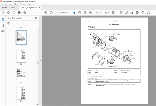 Kawasaki E13C-VVDIESEL(General Information Engine Diagnosis)Wheel Loaders 90Z7 &amp;92Z7 Shop Manual PDF