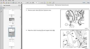 New Holland Compact Tractor Boomer 40, Boomer 50 Tier 3 Service Manual 47698299 – PDF DOWNLOAD
