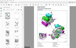 KOMATSU D51EXi -24E0 D51PXi-24E0 BULLDOZER SHOP MANUAL SEN06887-07 - PDF DOWNLOAD