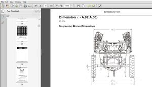 Flexicoil 67-67XL Spayer Service Manual -  PDF DOWNLOAD