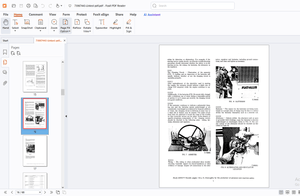 Fiatallis 345-B Wheel Loader Service Manual - PDF DOWNLOAD