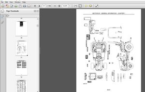 New Holland Compact Tractor TZ18DA TZ22DA TZ24DA TZ25DA Repair Manual