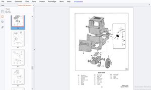 Bobcat 540 Operator’s Manual 6566858 – PDF DOWNLOAD