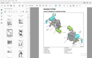KOMATSU PC210-10M0 PC210LC-10M0 HYDRAULIC EXCAVATOR SERVICE REPAIR WORKSHOP MANUAL – PDF DOWNLOAD