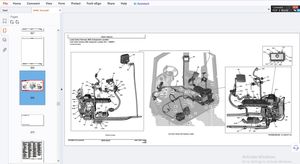 John Deere PowerTech 10.5L &amp; 12.5L Diesel Engines Base Engine Technical Manual CTM100 - PDF DOWNLOAD
