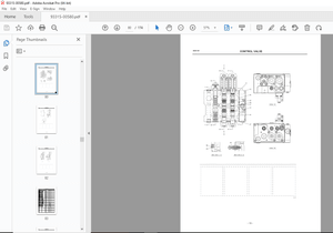 KCM 95Z7B WHEEL LOADER ISUZU 6WG1 Engine Parts Manual - PDF DOWNLOAD