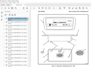 Yale Forklift A839 (ERC070_80_100_120HG) Service Manual – PDF DOWNLOAD