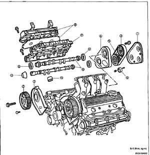 Kia Engine Gv6 Dohc Gasoline Petrol Workshop Manual – DOWNLOAD