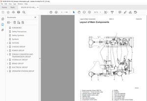 Kawasaki 80ZIV-2 WHEEL LOADER SHOP MANUAL AAA-S80N3E00-00Z - PDF DOWNLOAD