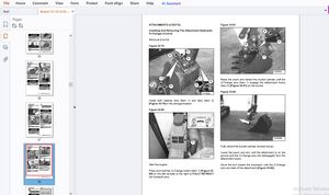 Bobcat 331 331E 334 Compact Excavator Operation &amp; Maintenance Manual – PDF DOWNLOAD