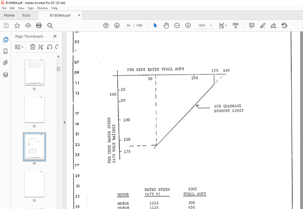 GE W2000 Dragline For Electrical Equipment Manual BI180864 - PDF DOWNLOAD