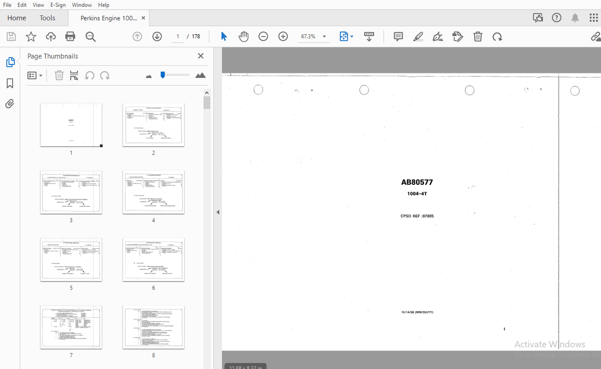 PERKINS 1004 4 PARTS MANUAL PDF FREE DOWNLOAD visual data 3