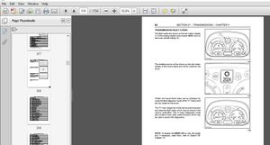 New Holland T5040, T5050, T5060, T5070 Tractors Service Repair Manual (84195947)