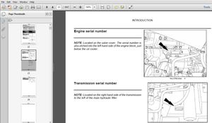 New Holland T8.320 T8.350 T8.380 T8.410 T8.380 T8.410 SmartTrax (PST) Tractor Service Manual