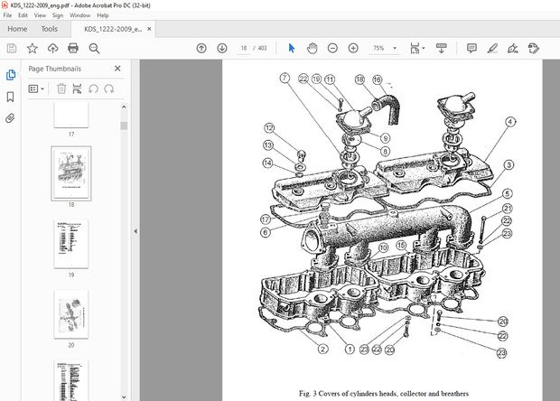 Belarus 1222 1222B 1523 1523B Tractor Parts Catalogue &amp; Assembly Manual 1523-0000010 KDS – PDF 