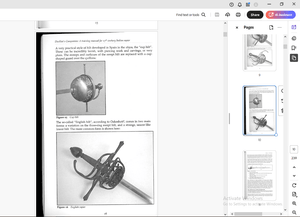 Windsor Guy The Duellist&#x27;s Companion 17th Century Italian Rapier 2013 Training Manual -  PDF DOWNLOA