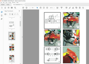 Fella RAMOS SM 310 TL-KC SM 310 TL-RC Disc Mower Operator’s Manual – PDF DOWNLOAD