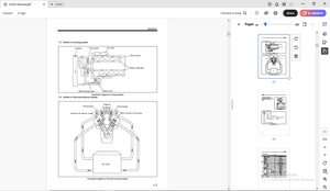 Hitachi S12A2 Engine Manual(99266-H0130) - PDF DOWNLOAD