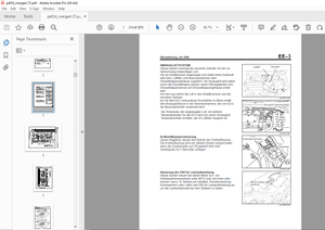 Daihatsu Gran Move G301 Workshop Manual - PDF DOWNLOAD