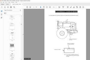 Kawasaki 95Z7 97Z7 Wheel Loader ISUZU 6WG1 Engine Parts Manual - PDF DOWNLOAD