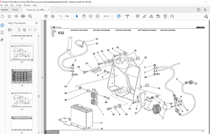 Ducati SPORT TOURING 4 S ABS 2003 Parts Manual PN 91511581A - PDF DOWNLOAD 