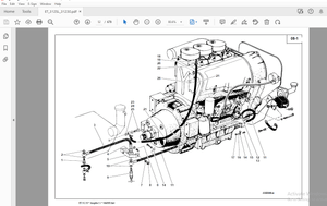 Kramer Allrad 312 SL/SLx Wheel loader Parts Manual 31230 – PDF DOWNLOAD
