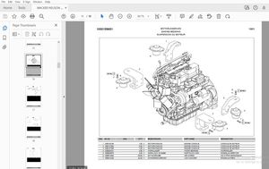 WACKER NEUSON 1601 DUMPER PARTS MANUAL 1000234398 (Mar 2010) - PDF DOWNLOAD