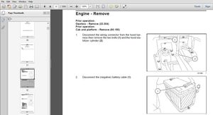 New Holland TS6.110 TS6.110 HC TS6.120 TS6.120 HC TS6.125 TS6.140 Tractor Service Manual 