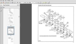 New Holland 216 Unitized Rake Service Repair Manual (87049456) – New Holland 216 Unitized