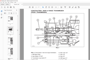 AGCO ST30X EFF L SN Tractor Service Manual 79021617 – PDF DOWNLOAD
